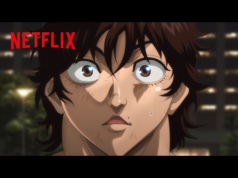 Baki – O Campeão: Netflix divulga trailer dublado e legendado do anime