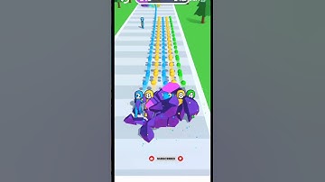 ⚡🔥 Merge Grabber Ultimate Gameplay! 💥 INSANE Merges & Pro Strategy 🏆🎮🚀 #MergeGrabber #gaming #shorts