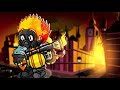 Arsonist VS The Entire Mafia! - Town Of Salem | JeromeACE