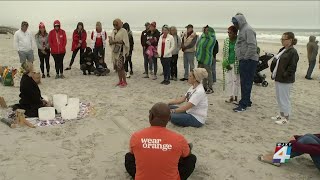 Advocacy group supports those affected by gun violence at vigil for ‘National Gun Violence Survi...