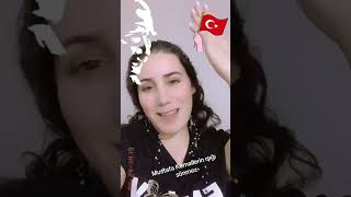 Mustafa Kemallerin Işığı Sönmez Keskin