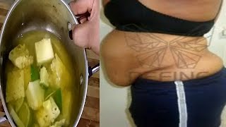 INSTANT FLAT BELLY EASY METHOD OF LOOSING STOMACH FAT REALLY FAST