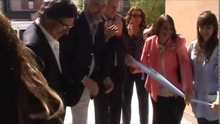 Inauguración del edificio “Merceces de Lasala y Riglos” ISFD Nº 110