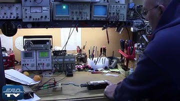 Dynamics Research Corp  SST-10-E2-97B Linear Encoder Repaired by ERD with our 3 year warranty