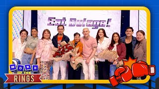 Christopher De Leon and Vilma Santos sa Word Of The Rings | Eat Bulaga | November 10, 2023