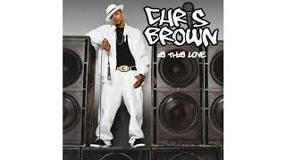 Chris Brown - Is This Love