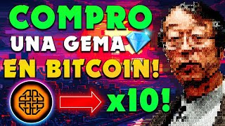 SatoshiDex 💎 El Primer DEX en BITCOIN!! 💥🚀 Esto va a EXPLOTAR!! by Crypto Futuro 5,771 views 3 weeks ago 10 minutes, 51 seconds