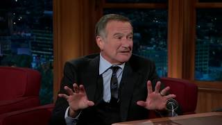 The Best Interview in The History Of Television Robin Williams