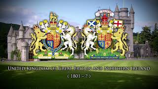 “God Save The Queen!” - National Anthem of the United Kingdom (1952-2022)