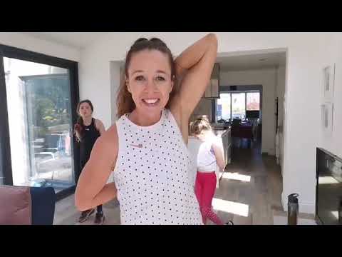 Donna Dunne Fitness Kids Fitness 28 - YouTube