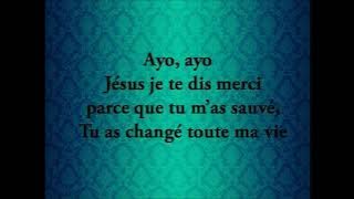 Eden - Ayo (paroles/lyrics)