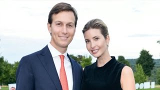 Ivanka Trump, Jared Kusher close deal for D.C. house