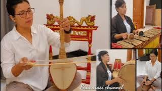 Instrumen. Gd. PRAMUGARI. Yg mau nyindhen? Monggo.