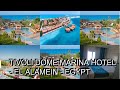 Tivoli Dome Marina Hotel El Alamein Egypt