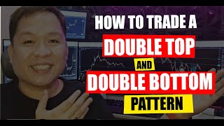 ULTIMATE Double Top And Double Bottom Pattern Trading Strategy (Pinoy Version)