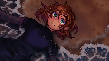 Lonely - OC Animatic (work in progress)