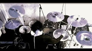 Suicide Silence - Engine no9 (Drum Cover by Charee Virapong)