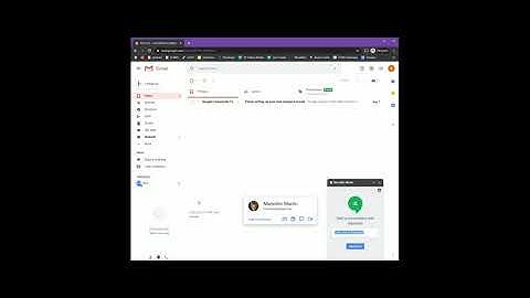 Gmail - Using Hangouts Chat