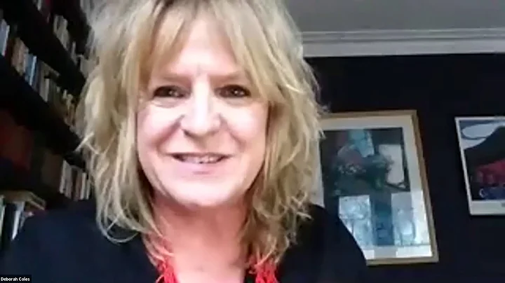 Deborah Coles from Inquest, United Kingdom