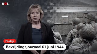 De doden op de stranden krijgen een naam | D-day journaal 7 juni 1944