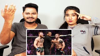 Muslim Fighter Khabib Taught lesson To Mcgregor World Champion UFC About Islam | Indian Reaction Muslim Fighter Khabib Taught lesson To Mcgregor World Champion UFC About Islam | Indian Reaction