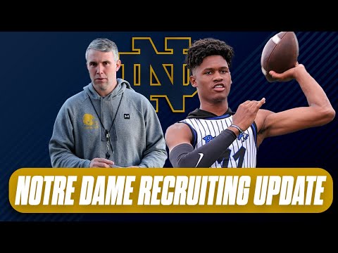 Notre Dame recruiting update with Mike Singer: 6 (!!!) new predictions, Deuce Knight update, more