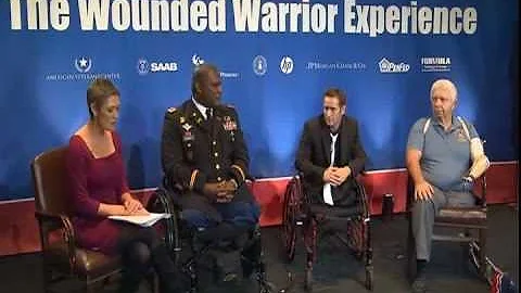 2011 Wounded Warrior Experience (Part I)