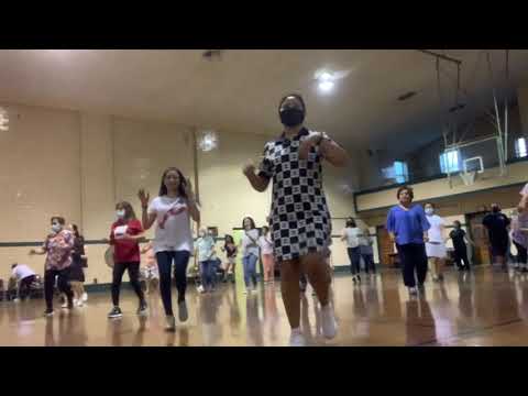 Line Dancing -