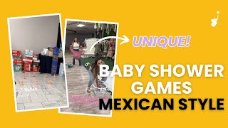 Baby Shower Games Mexican Style | TikTok Compilation