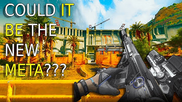 (solo) THIS GUN Might Be The New META!!!!