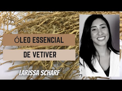 Vídeo: 7 Benefícios Do óleo De Vetiver Versátil