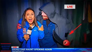 Craziest TV News Bloopers