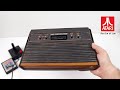 I restored This Atari 2600 for a Subscriber Retro Console Restoration ASMR