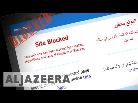 Qatar ‘sympathisers’ in the Gulf threatened under cybercrimes laws