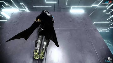 ISRwarframe - warframe parkour 2.0