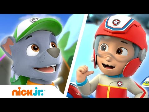 PAW Patrol | Zadania edukacyjne — część 1 | Nick Jr.