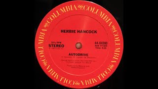 Herbie Hancock - Autodrive (1983)