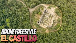 Castillo ◄ Drone Freestyle FPV ►
