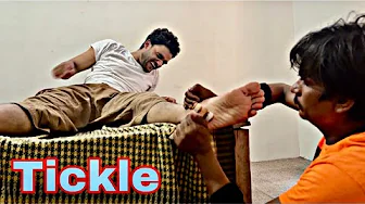 Ultimate ASMR Feet Massage & Tickle Therapy 😌 (Instant Stress Relief!)