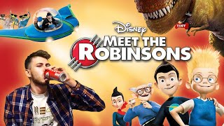 "Meet the Robinsons: Video Game" - Review by Oleg Boozov