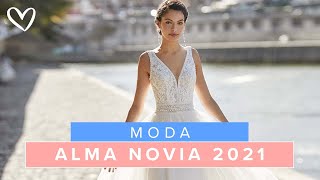 Vestidos de novia - ALMA NOVIA Colección 2021 screenshot 4