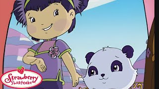 Strawberry Shortcake Classic 🍓 Berry New Friends! 🍓 Classic Compilation🍓 Cartoons for Kids