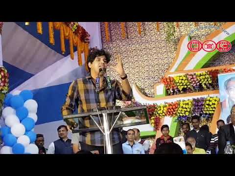 Imran Pratapgarhi All India Mushaira New Najm At Contai(West Bengal) On Hindu Muslim Ekta Programme