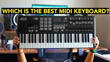 THE BEST MIDI KEYBOARD!?!? | What To Consider