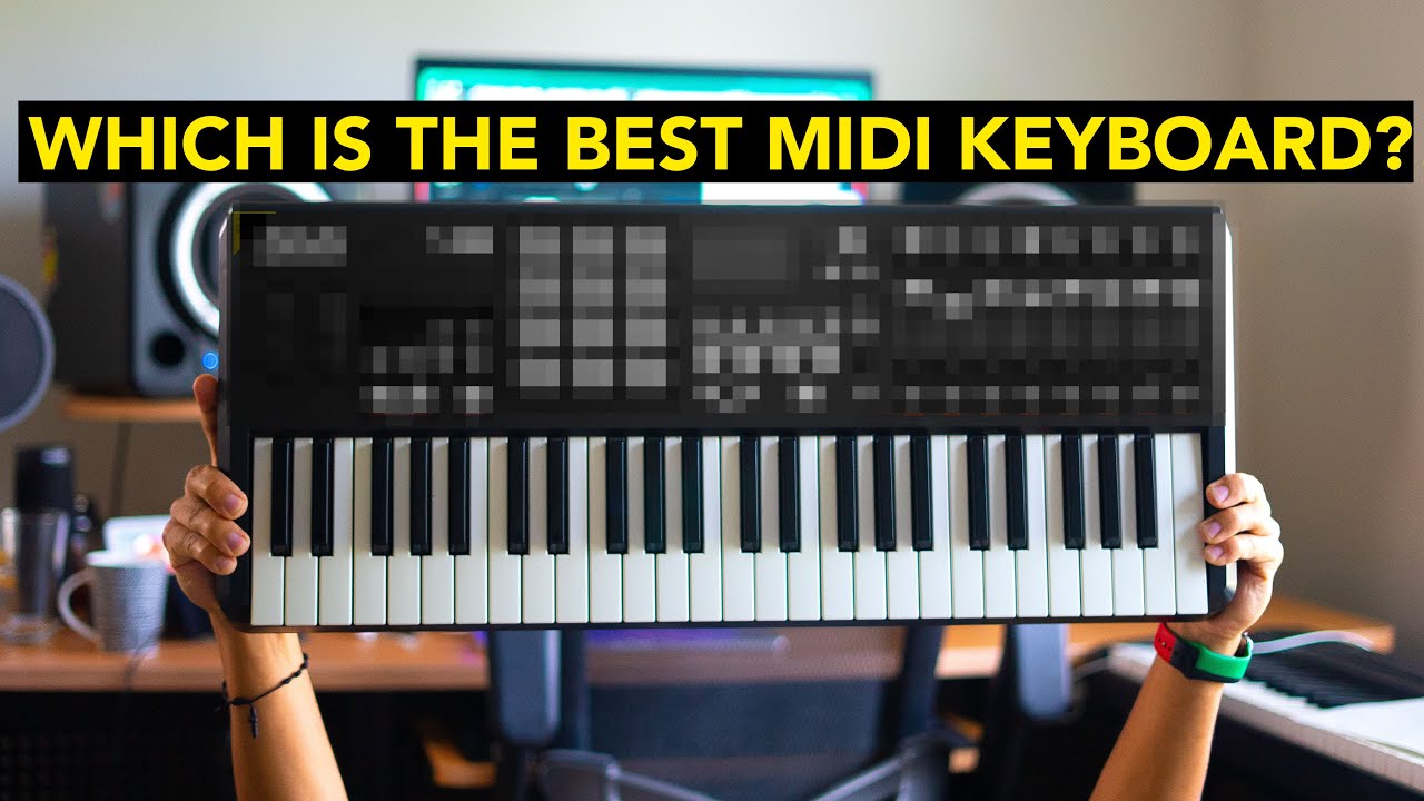 The Best 61 Key MIDI Controller Keyboards in the World in 2023