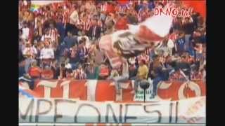 DEL ATLETI SOY - Homenaje a la afición del Atlético de Madrid - La mejor afición del mundo