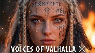 The Sound of Valhalla ⚔️ Viking Battle Songs That Shake the Soul