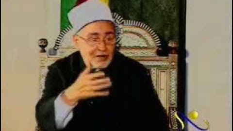 الآيات 11:10 من سورة مريم - أ.د محمد سيد طنطاوي شيخ الأزهر Grand Imam Dr.Muhammad Sayyed Tantawy