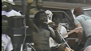 CULTURE- REGGAE VIBES LIVE 1987