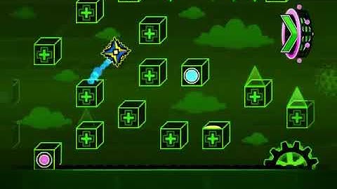 Plasma Doom Machine (EXTREME / IMPOSSIBLE DEMON)